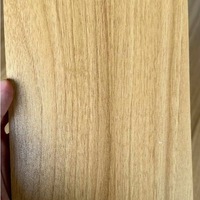 Panneau de mousse de PVC de 1.22*2.44m pour des meubles avec le service de coupe fait sur commande