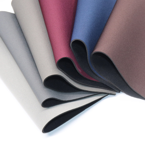 Feuille de caoutchouc néoprène SBR gaufrée douce de haute qualité, <span class=keywords><strong>tissu</strong></span> en boucle UBL laminé pour orthopédie corporelle - Product Image 6