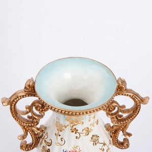 Offre Spéciale Illustrations Salon Table Basse Créative de Décoration <span class=keywords><strong>Vase</strong></span> à Fleurs - Product Image 3