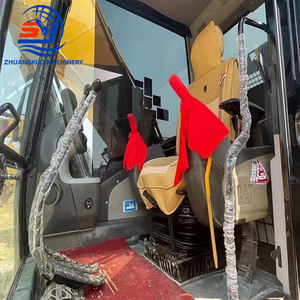 รถขุดดินใช้รถขุด Cat320D นำเข้ารถขุดดินใช้ CAT320D ตีนตะขาบ - Product Image 3