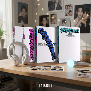 Le meilleur vendeur de BOYNEXTDOOR, K-Pop 3rd EP, album de livres photo, meilleure publication électronique avec plusieurs cartes photo, prix [19.99] - Product Image 3