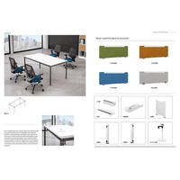 Bureau en L pour la maison, le moins cher, moderne, pour PDG, direction, mobilier de bureau