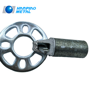 Hanpiao <span class=keywords><strong>ringlock</strong></span> giàn giáo Rosette sổ cái đầu đầu chéo - Product Image 5