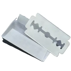 Professional shaving razor blades,shaving doule edge razor blades