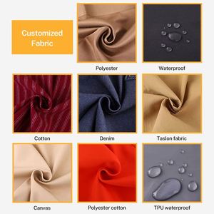 Custom Logo Pockets Bib Restaurants Adults Waitress <b>Painting</b> Kitchen <b>Pink</b> Apron for Woman - Product Image 3