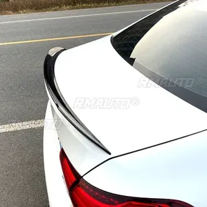 ชุดตัวถังท้ายรถด้านหลังรถปีกสปอยเลอร์หลังสำหรับรถ Mercedes Benz W177 AMG สำหรับรถซีดาน A180 A220 A200 A160 A250 A35 2019-2023 - Product Image 5