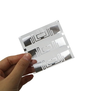 Getsmart |   Inlay RFID de Alta Calidad y Durabilidad, Inlay Seco RFID de 70x16mm, 128 bits, ISO 18000-6C para Logística - Product Image 2