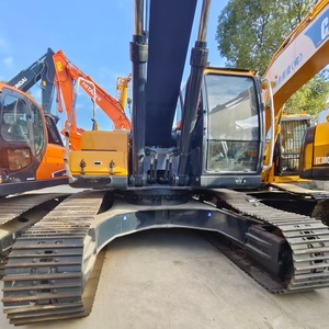 Excavatrice Hyundai 300LC-9s d'occasion à bas prix, 30 tonnes, avec composants essentiels de pompe à roulement PLC, origine coréenne, vente de machines lourdes - Product Image 2