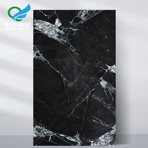 Nuovo Design Oufei: Pannello Murale di Lusso Impermeabile in PVC Effetto Marmo, Lastra Co-Estrusa WPC - Product Image 1