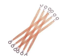 النحاس مضفر سلك التلقائي لحام وماكينة قطع - Product Image 4