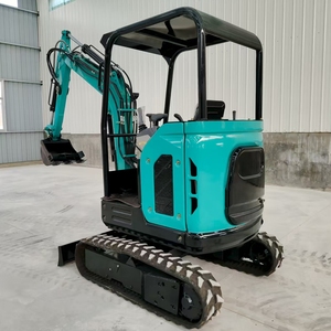 Excavatrices en caoutchouc <span class=keywords><strong>de</strong></span> la voie HR20 Comfort Edition 2000kg diverses utilisées dans des projets <span class=keywords><strong>de</strong></span> <span class=keywords><strong>construction</strong></span> et la <span class=keywords><strong>construction</strong></span> <span class=keywords><strong>de</strong></span> routes - Product Image 5