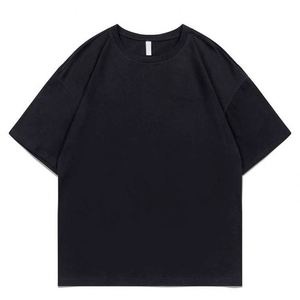 T-shirt unisexe en coton tricoté 180 g/m², style streetwear, écologique, imprimé sérigraphié sur mesure - Product Image 6