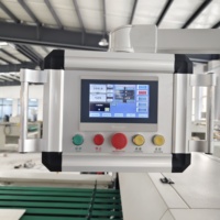 1 rollo de papel de impresión de copia A3 A4, cortador de Control de tensión, máquina cortadora de hojas de acabado automática completamente automática, 1 rollo