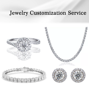 ラボ成長合成ダイヤモンド製造<span class=keywords><strong>Cvd</strong></span>オーバルカットラボ成長ダイヤモンド - Product Image 5