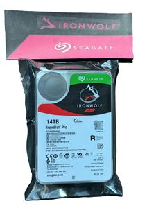 Disco Duro Interno Empresarial Original IronWolf PRO de 14 TB y 3.5 Pulgadas ST14000NE0008, 7200 RPM, SATA 6 Gb/<span class=keywords><strong>s</strong></span>, para Centro de Datos - Product Image 4