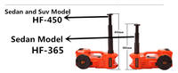 Cric électrique de voiture populaire 3 en 1, DC12V 5T, compresseur, clé, outils de véhicule, kit d'outils d'urgence