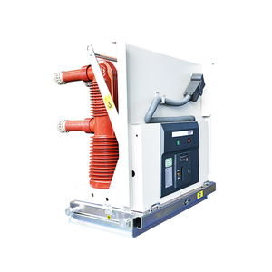 Interruptor de Circuito al Vacío VEP Integrado en Poste, 12kV 50/60Hz, Interruptor de Media Tensión Inteligente VCB - Product Image 5