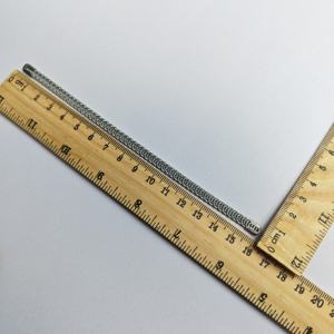 Accessoires de vêtement, os de soutien-gorge en acier galvanisé de 5 mm de largeur, de bonne qualité, os de corset en spirale, os en acier inoxydable de haute qualité - Product Image 5