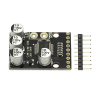 Module ADC stéréo MCU-1802 PCM1802, convertisseur Audio 105dB SNR 24 bits, Interface I2S/PCM 16-96kHz pour bricolage DSP
