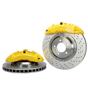 Étrier <span class=keywords><strong>de</strong></span> <span class=keywords><strong>frein</strong></span> <span class=keywords><strong>sport</strong></span> V6 6 pots Racing Systems pour <span class=keywords><strong>Peugeot</strong></span> 308 - Product Image 6