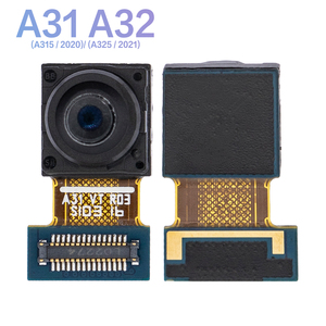 Đối với Samsung <span class=keywords><strong>Galaxy</strong></span> A31 A32 <span class=keywords><strong>Camera</strong></span> Phần thay thế phía trước máy ảnh mô-đun thay thế phía trước phải đối mặt với máy ảnh thay thế mô hình: A315 A325 - Product Image 2