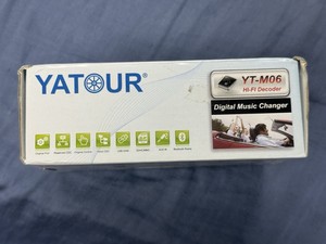 Changeur de musique numérique <span class=keywords><strong>Yatour</strong></span> M06 pour radios de la série AI-NET IDATDACDA-78XX - Product Image 6