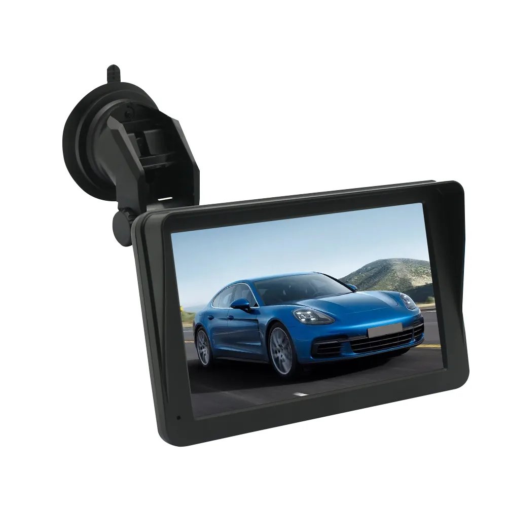 7 pouces voiture Mp5 lecteur Radio vidéo Portable sans fil CarPlay Android Auto écran tactile pour BMW VW KIA
