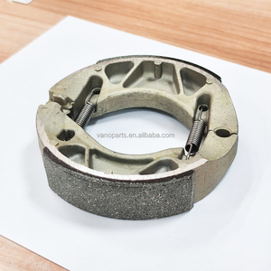 Système de freinage de moto WANOU-SCTK02-ATJ2511 JUPITER Pièces détachées bon marché Plaquettes de frein de moto - Product Image 3