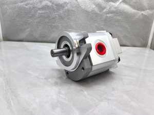 Bomba de Engranajes Hidráulica 188-0128 191-9663 para Modelos E216/E226/E232/E242, Hierro Fundido, 1-150 Bar, 2 Etapas, Cat188-0128 - Product Image 6