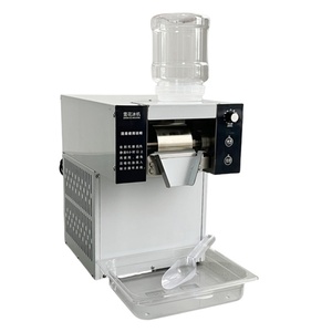 Hot Sales High Capaicty Good Quality Stainless Steel Snow <b>Ice</b> <b>Making</b> Maker <b>Machine</b> Snowflake High Capacity <b>Ice</b> Maker - Product Image 3
