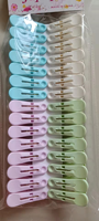 Pinces à linge en plastique pas chères, lot de 40/16/20/24/30/12 pièces, pinces à linge en plastique coupe-vent, pinces à linge pour sous-vêtements et chaussettes