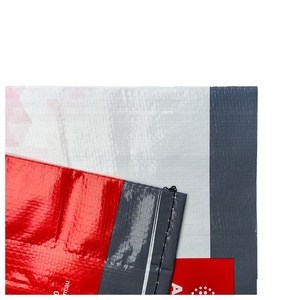 <span class=keywords><strong>Sacs</strong></span> d'emballage d'alimentation en granulés laminés vides PP pour l'alimentation <span class=keywords><strong>des</strong></span> animaux chevaux porcs poulets - Product Image 3