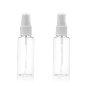 30ml Bottle 1oz PET Plastic PET Cosmetics Empty Bullet Round Spray Bottle