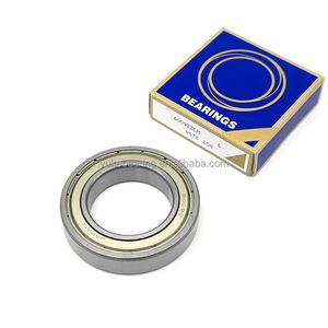 OEM de alta precisión de una sola fila 6040 fabricantes de rodamientos industriales rodamientos rígidos de bolas - Product Image 5