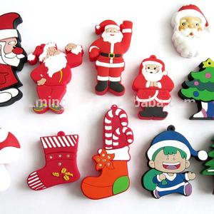 Memoria USB de Silicona 2D 3D, Unidad Flash USB de Goma PVC Personalizada, Regalo con Logotipo Personalizado, Memoria USB - Product Image 2