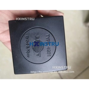 Calibrateur de sonomètre Bruel & Kjaer TYPE4231 avec housse en cuir B&K BK TYPE4231 hx1 - Product Image 4