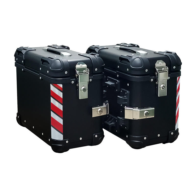 60301-36L Rounded Edge Side Box (Black)