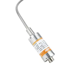 Yunyi Fabrik Großhandel Höhe Temperatur Rs485 Schmelze Druck messumformer Sender Sensor pt123-5m-m14-6m Drucksensor