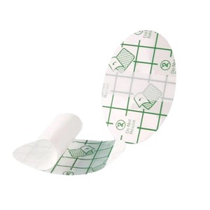 Parche de oreja de película de PU impermeable para bebé, orejera desechable para baño y natación, resistencia al champú, suministro sanitario - Product Image 1