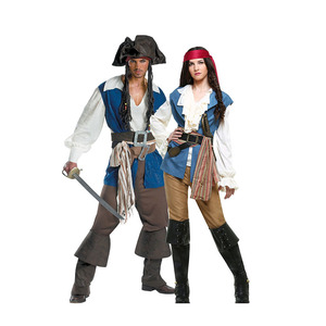 <span class=keywords><strong>Disfraz</strong></span> <span class=keywords><strong>de</strong></span> Pirata <span class=keywords><strong>de</strong></span> Halloween para <span class=keywords><strong>Parejas</strong></span>, Talla Adulto, 100% Poliéster, Estilo <span class=keywords><strong>de</strong></span> Dibujos Animados, Tema <span class=keywords><strong>de</strong></span> <span class=keywords><strong>Piratas</strong></span> del Caribe - Product Image 6
