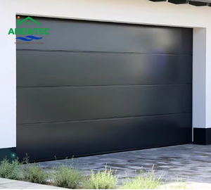 <span class=keywords><strong>Porte</strong></span> <span class=keywords><strong>de</strong></span> <span class=keywords><strong>garage</strong></span> en acier galvanisé, panneau anti-poussière scellé, <span class=keywords><strong>porte</strong></span> <span class=keywords><strong>basculante</strong></span> supérieure - Product Image 1