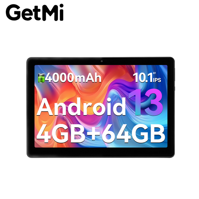 10 Inch WiFi Tablet PC with OS 13.0 Touch Screen Drawing Pad for School for Students
