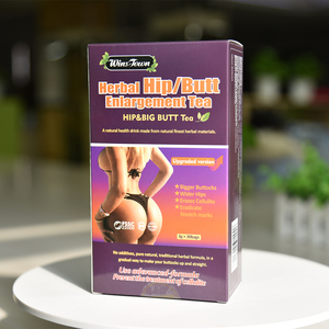 Lớn hơn mông rộng hơn hông Trà Công thức thảo dược tiên tiến loại bỏ cellulite vết rạn da tự nhiên lớn mông trà - Product Image 3