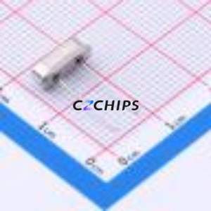 LOPAD098304J11L Crystal (Passive) HC-49S Crystal Oscillator Through Hole Crystal Oscillator 9.8304MHz 20ppm 16pF - Product Image 2