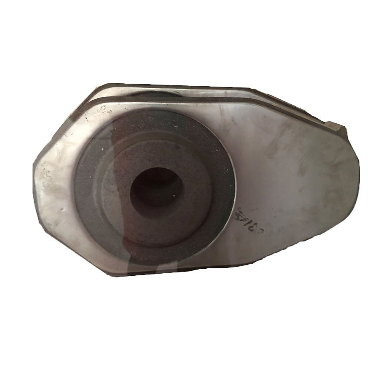 Steel Flow Control Sliding Gate Refractory