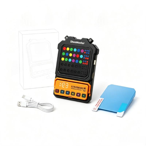 Casse-codes électronique portable intelligent haut de gamme, jeu de logique, casse-tête, jouet éducatif STEM pour enfants et adultes, cadeau éducatif - Product Image 5
