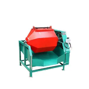 Economic Tumbling Deburring Machine Industrial Barrel Parts Tumbler Grinding Metal Polishing Barrel Machine