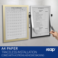 Reap 3227 Faisco PVC A4 TAILLE Registre