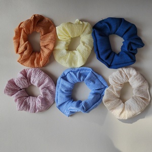 100 pezzi per capelli con lacci per capelli da bambina 10CM fascia per capelli alla moda da donna - Product Image 1