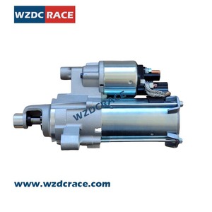 Motor de arranque WZDC RACE TS14E42 0001107453 DRS0179 para Audi Q5 Q7 12V - Product Image 1